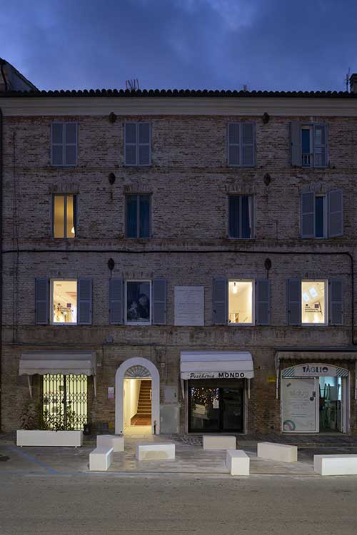 THE HOUSE Casa Montessori Chiaravalle THE HOUSE Casa Montessori Chiaravalle