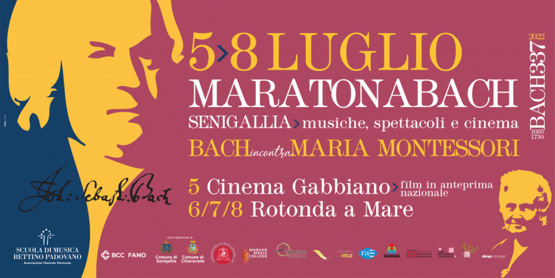 Maratona Bach a Senigallia